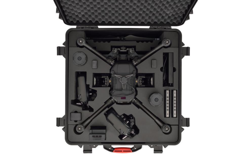 HPRC Cases Hard Case for DJI Matrice 200/210 SKU M210-4600W-04