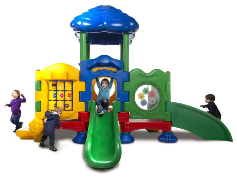 UltraPlay Discovery Center Sapling Playground SKU DC-SAPR