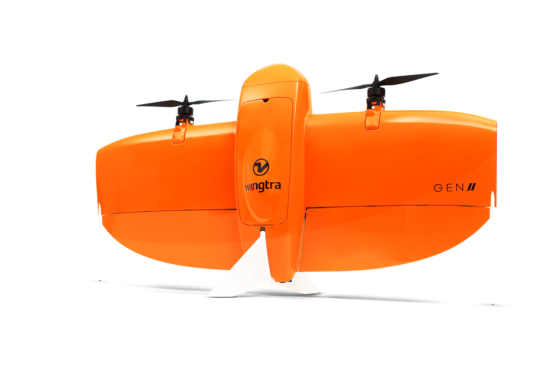 Wingtra One Gen II Mapping Drone Base Kit SKU WOP-EMP-GEN2T