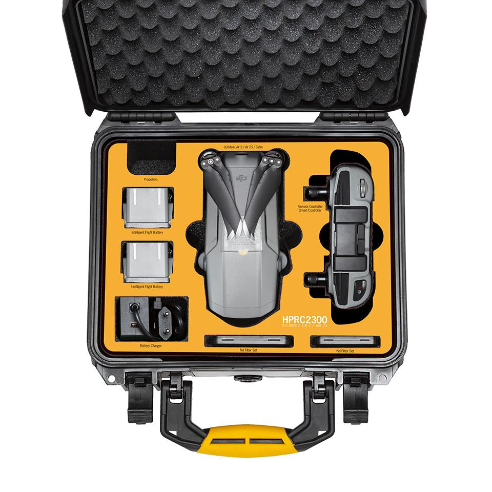 HPRC HPRC2300 Hard Case for DJI Mavic Air 2S SKU MAV2A-2300-02