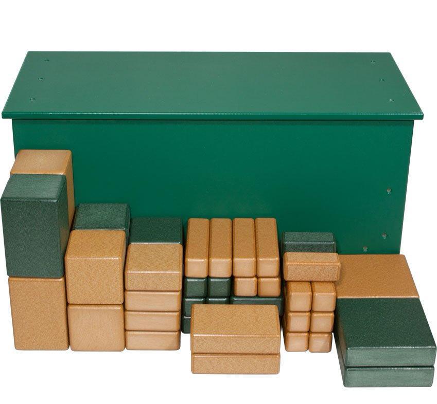 PlayMore Design Eco Block Box SKU 20500