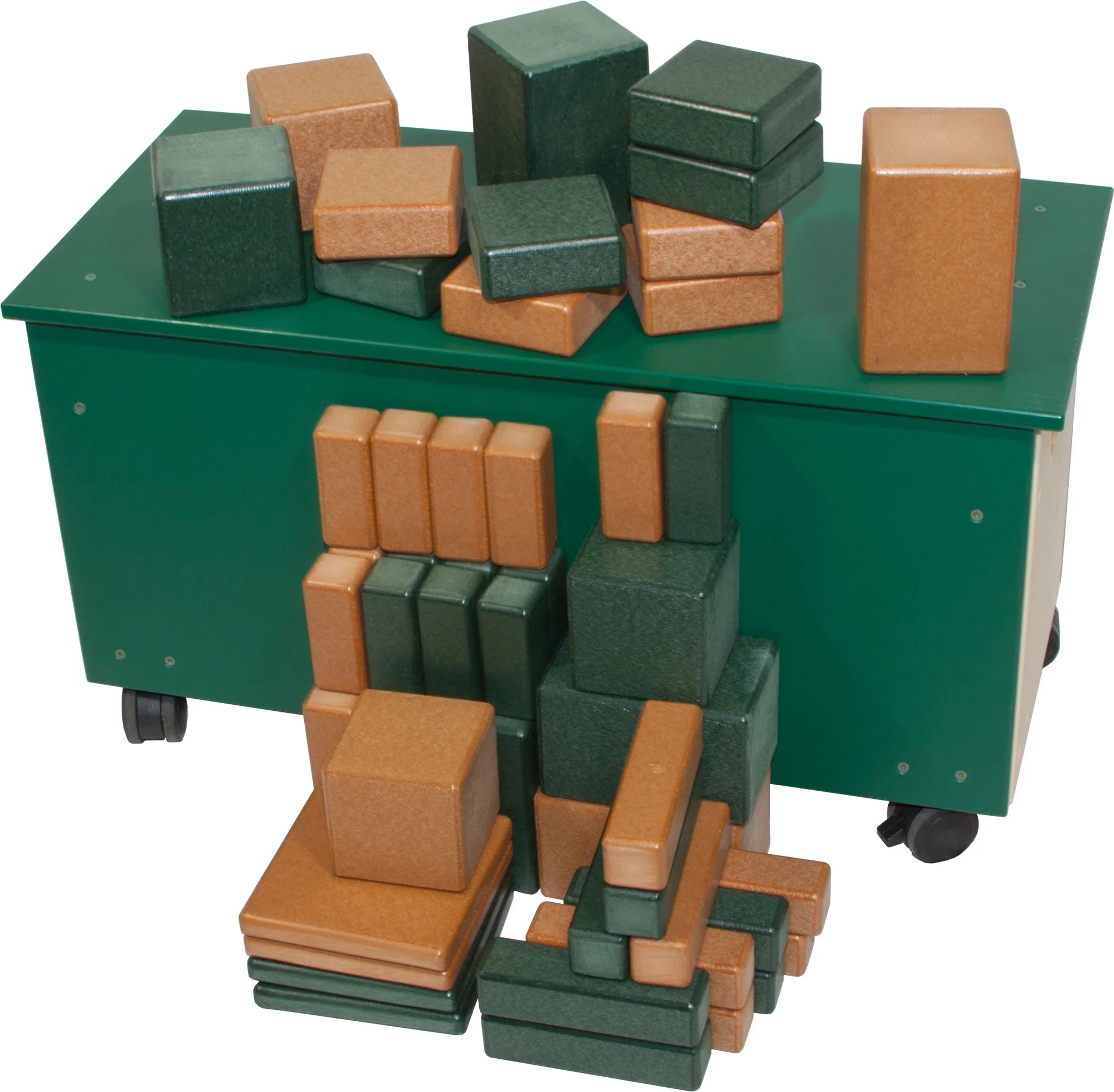 PlayMore Design Eco Block Box SKU 20500