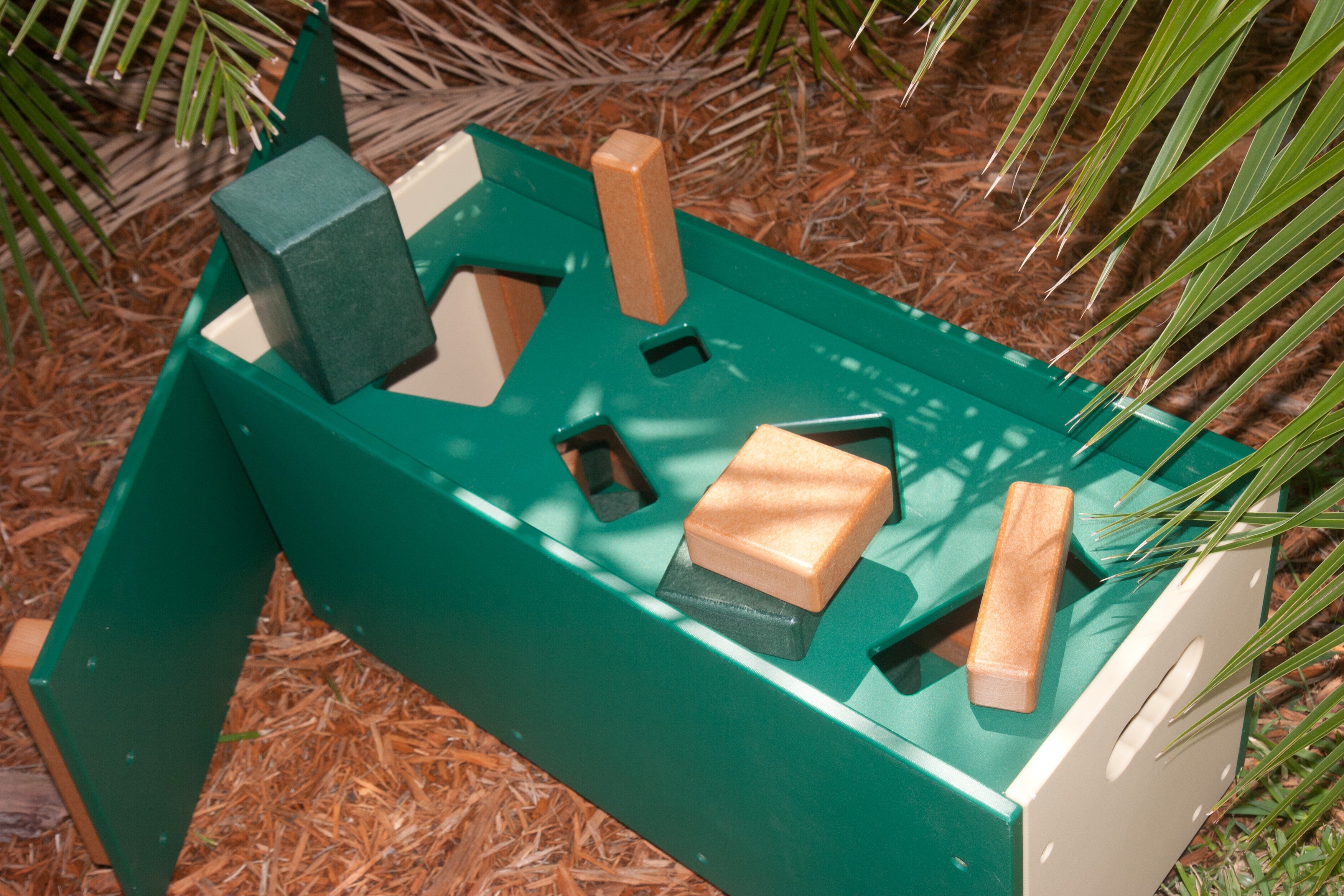 PlayMore Design Eco Block Box SKU 20500