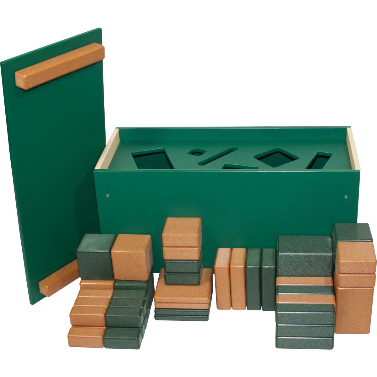 PlayMore Design Eco Block Box SKU 20500