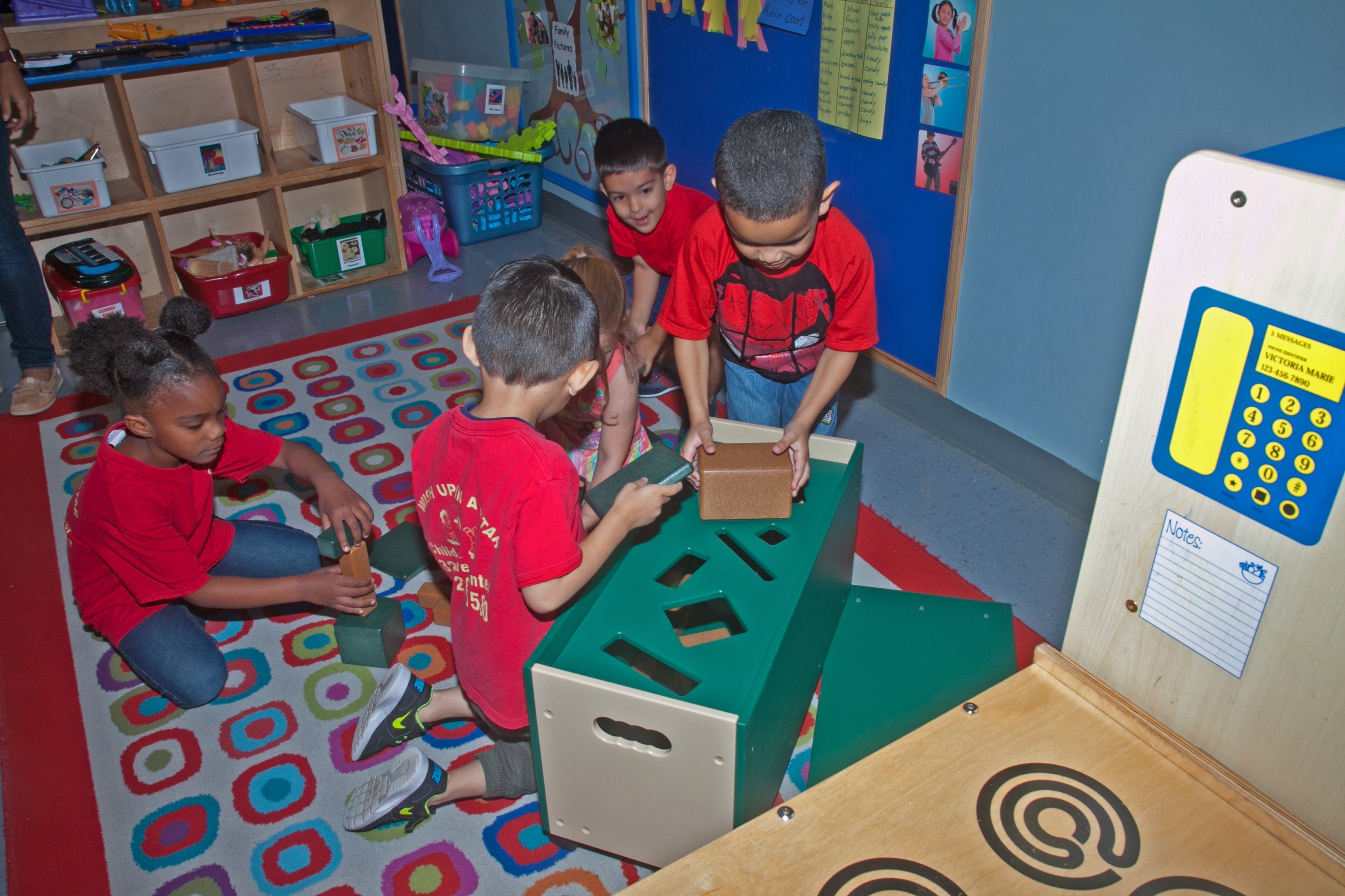 PlayMore Design Eco Block Box SKU 20500