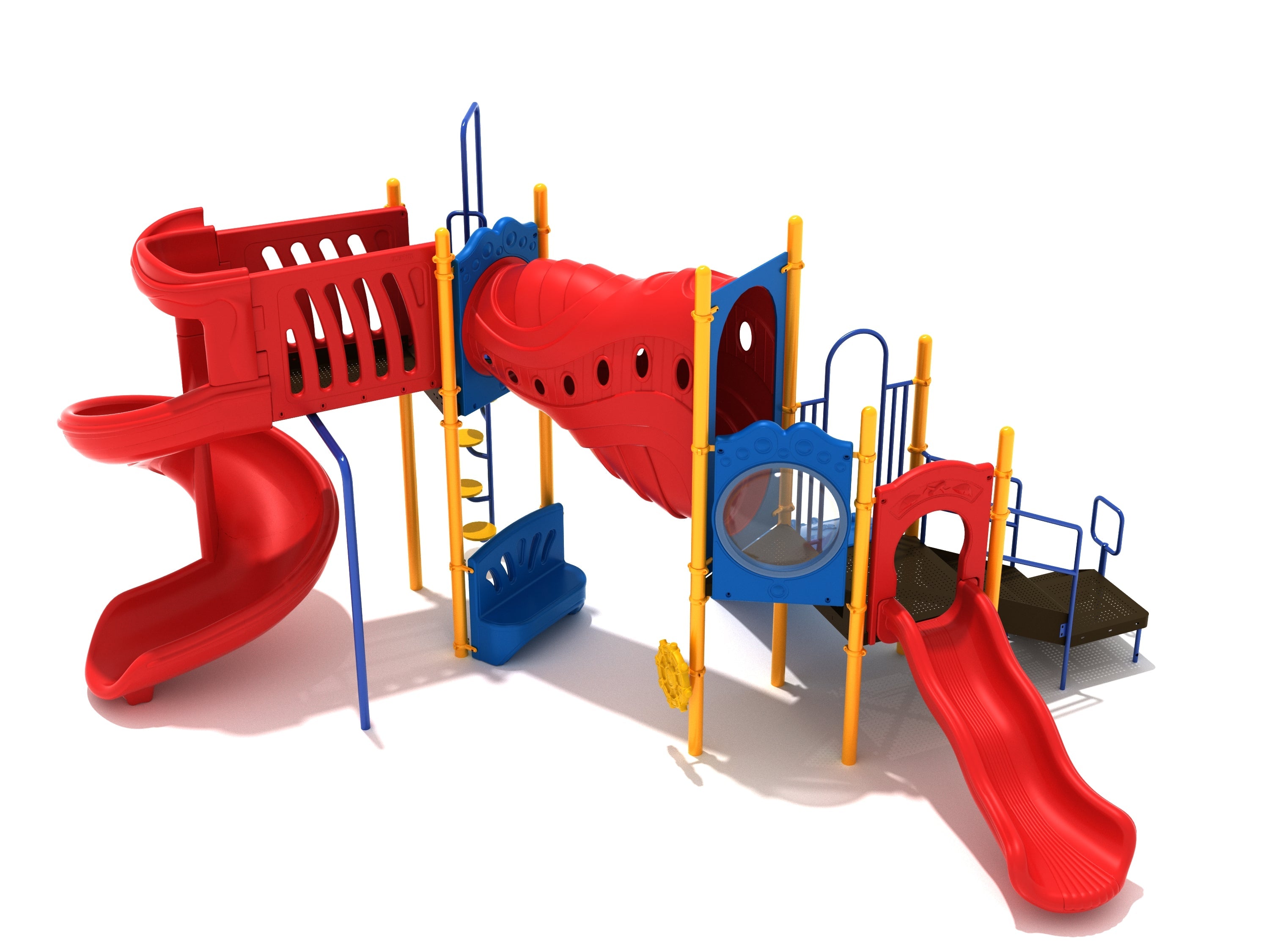 Playground Equipment Ogden Dunes Playground SKU PKP298