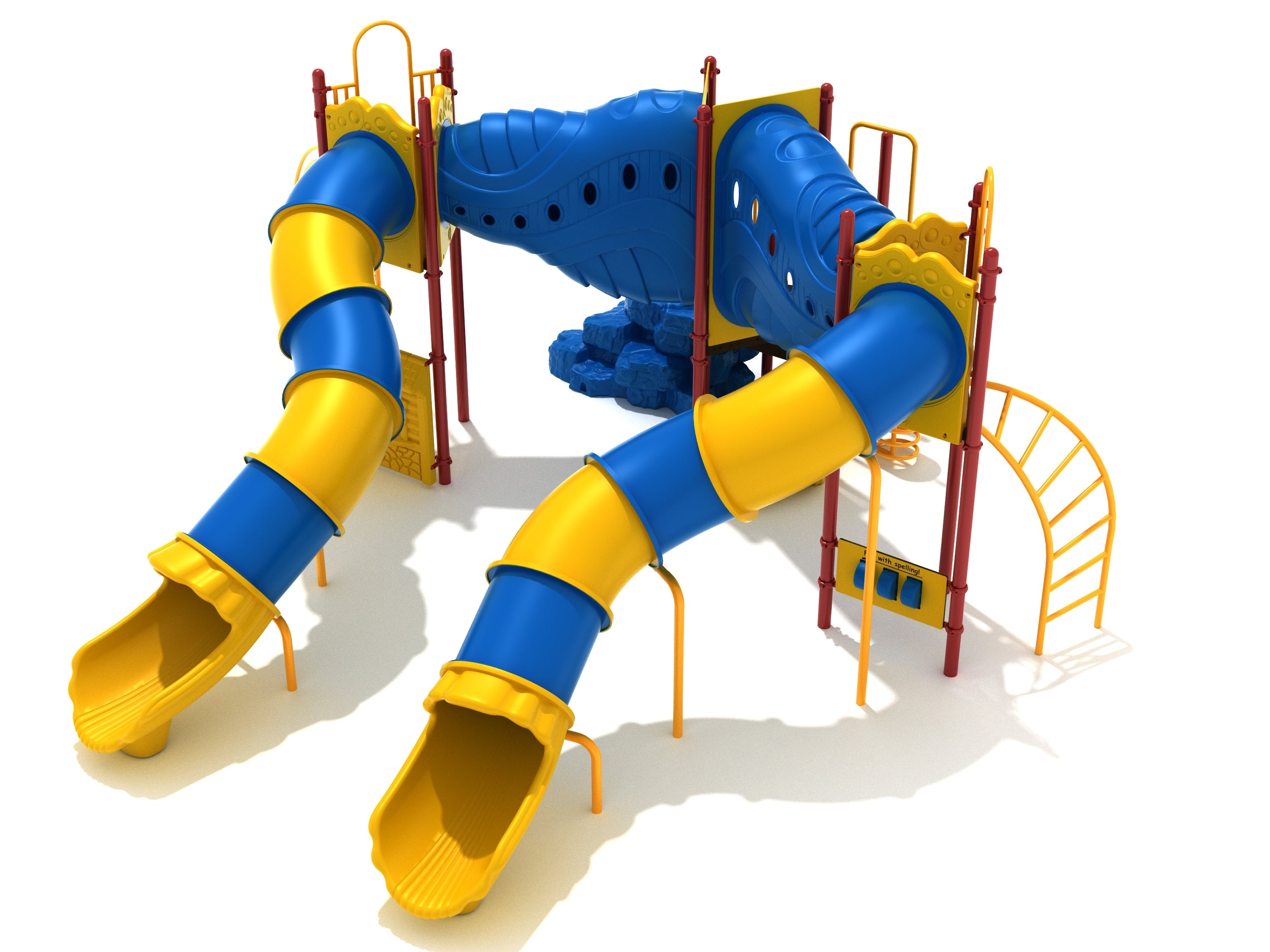 Playground Equipment Bryson City Playground SKU PKP300