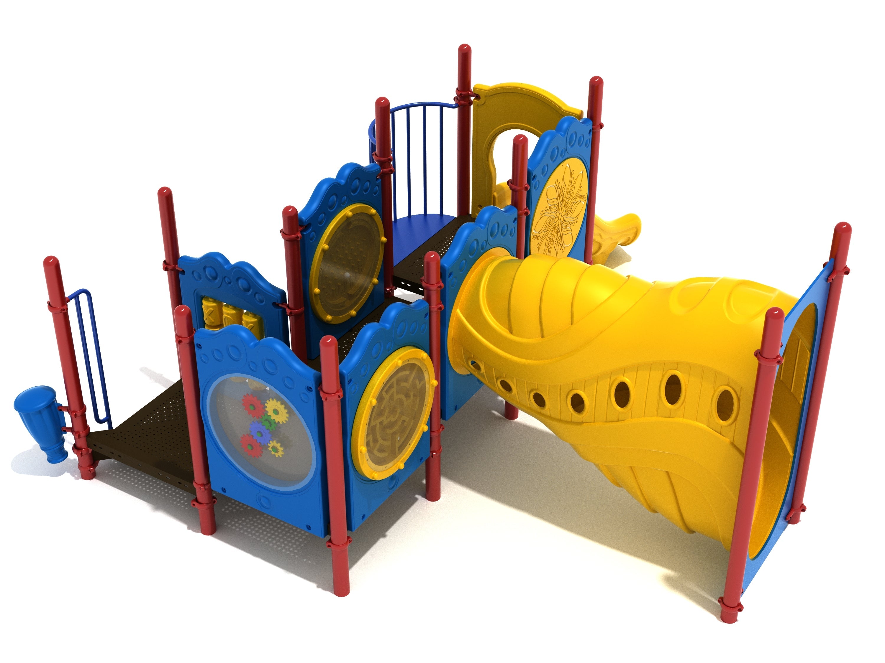 Playground Equipment Hobart Bay Playground SKU PKP301