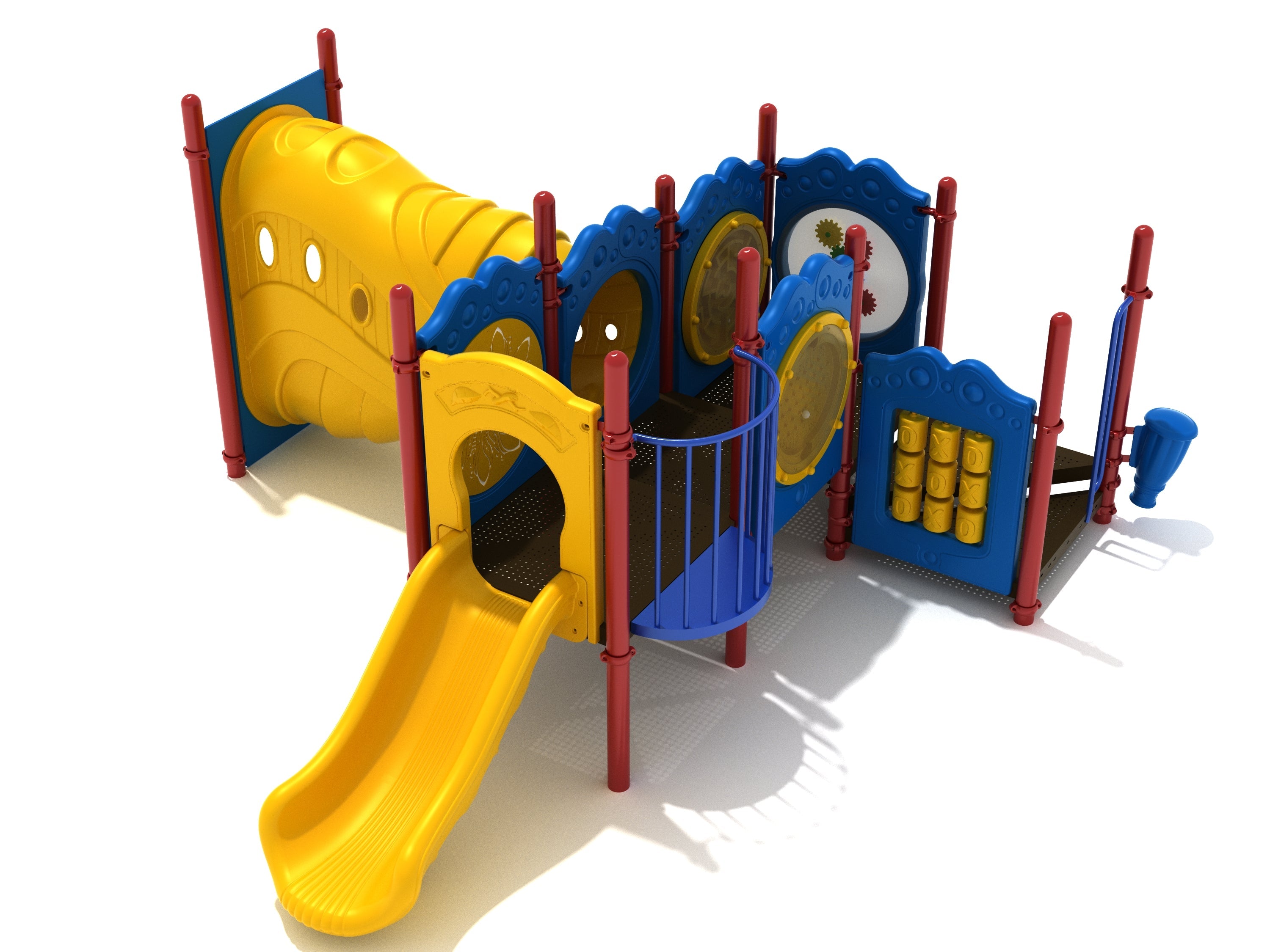 Playground Equipment Hobart Bay Playground SKU PKP301