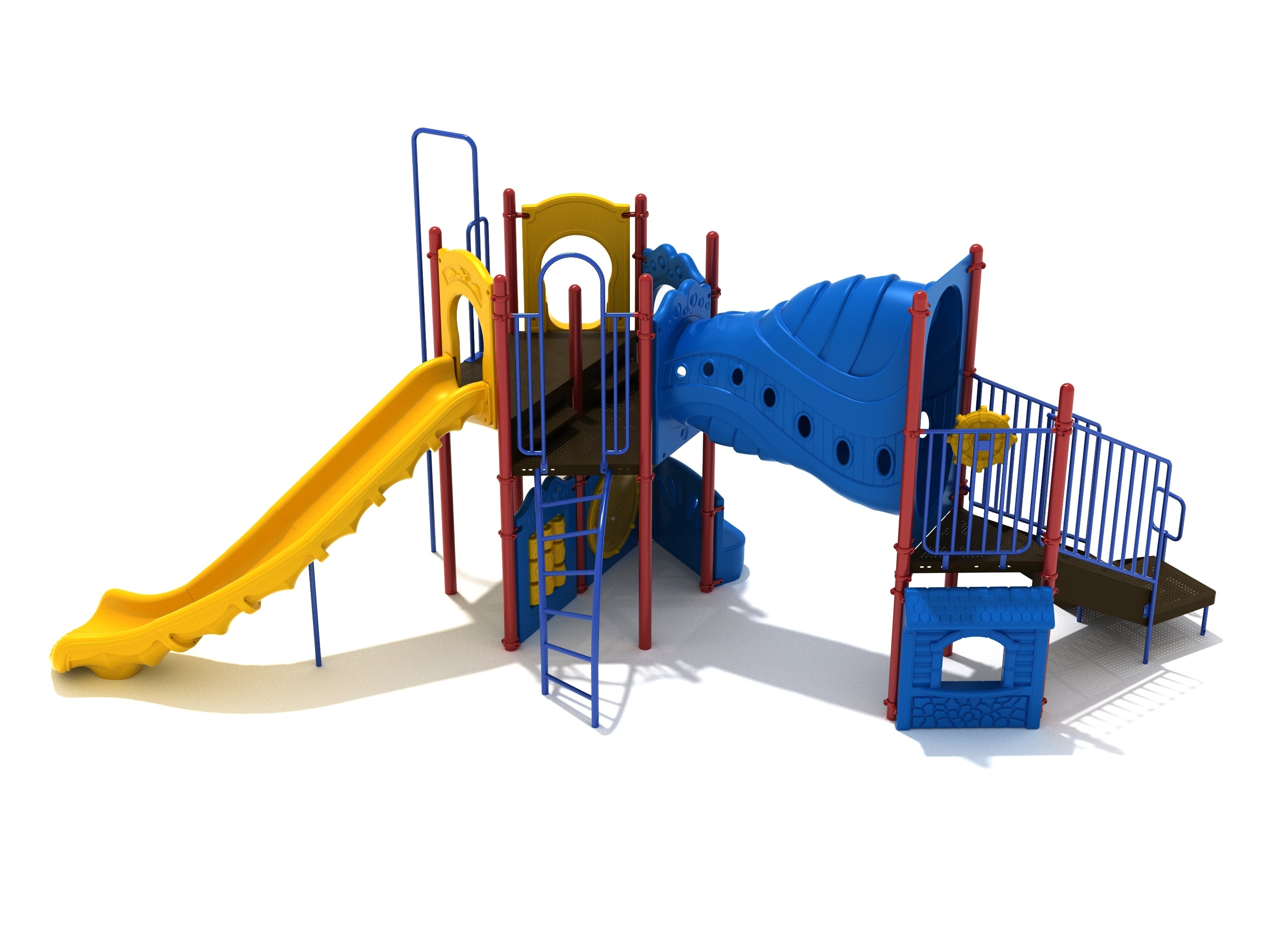 Playground Equipment Shorewood Forest Playground SKU PKP303