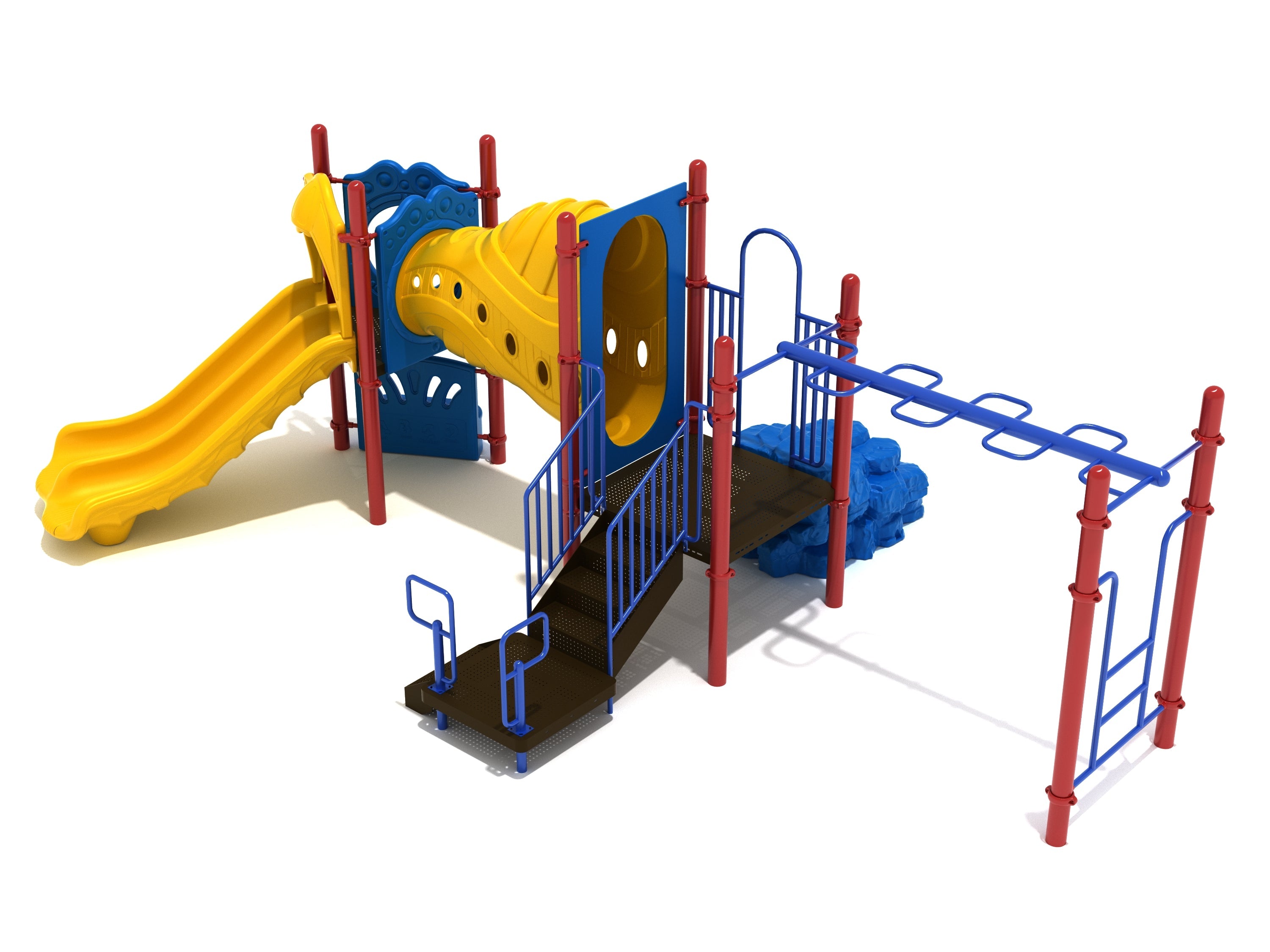 Playground Equipment Estes Park Playground SKU PMF071