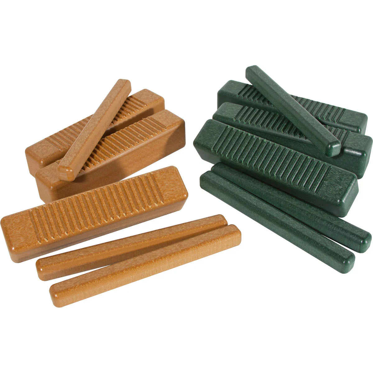 PlayMore Design Eco Percussion Set w/ Box & Sorter SKU 22514