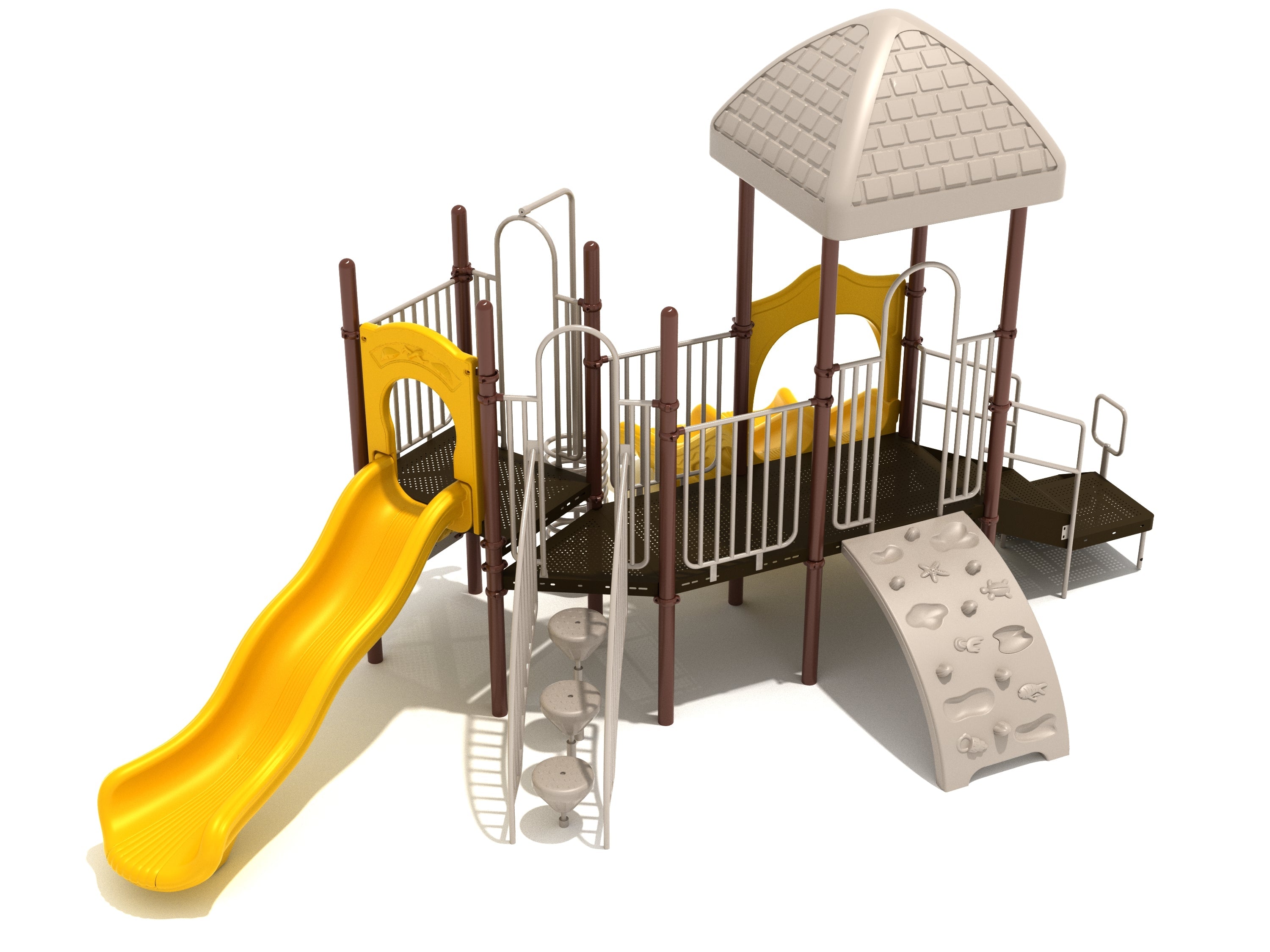 Playground Equipment Panama City Playground SKU PKP232