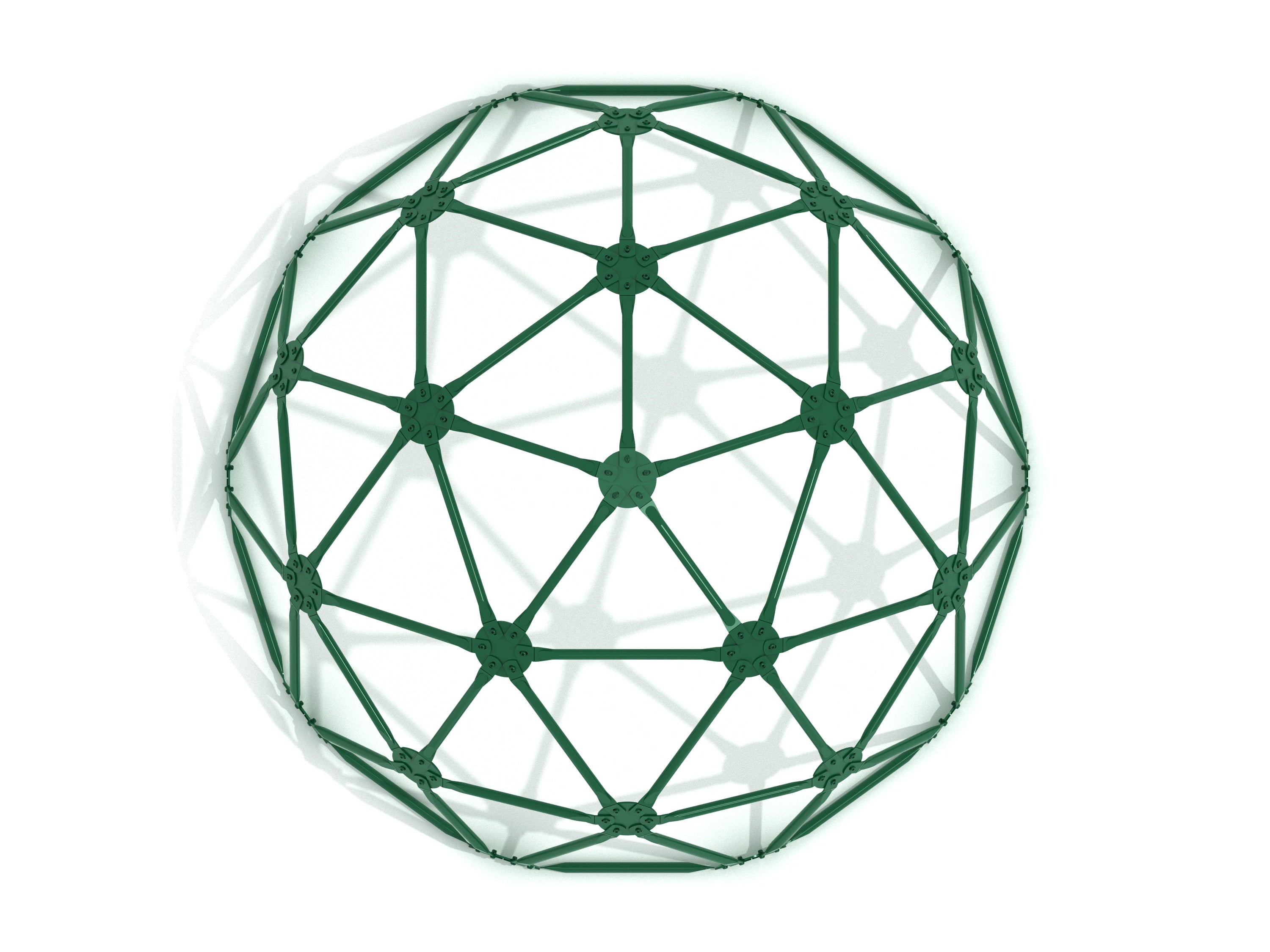 Playground Equipment Geodome SKU PFS087