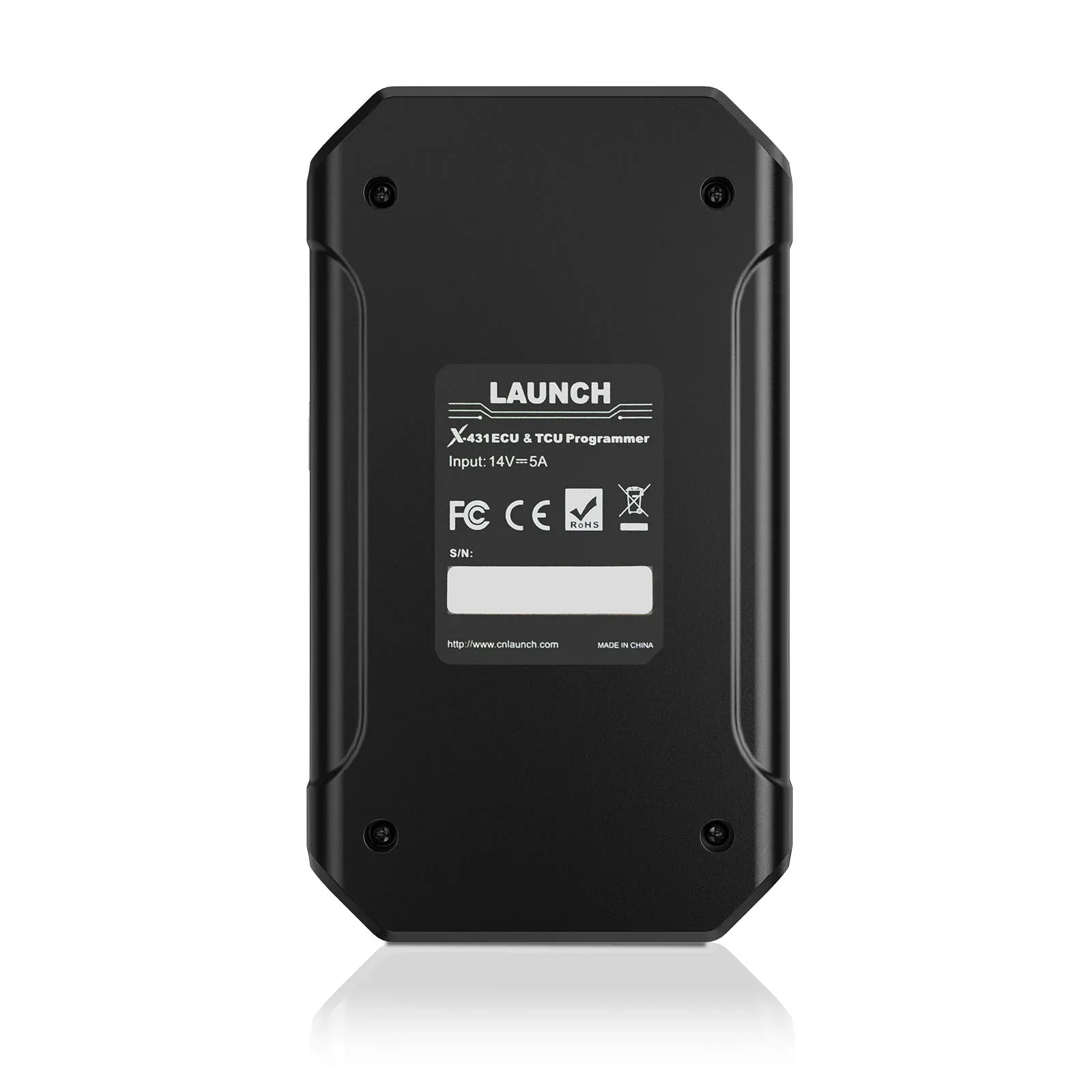 Launch Tech USA X-431 ECU Module Cloning Equipment Overseas Configuration ThinkCar & TopDon SKU 307010282