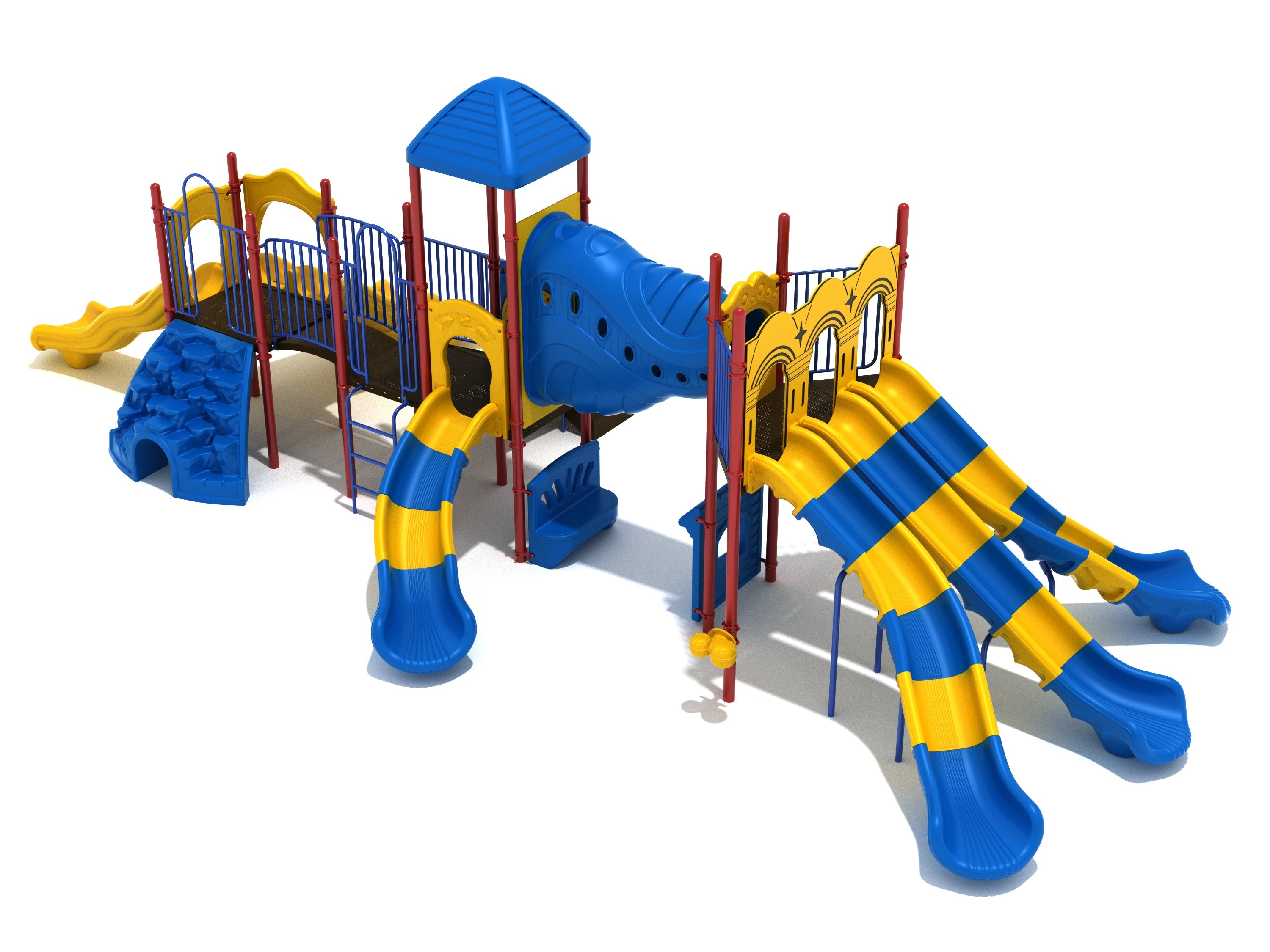 Playground Equipment Cactus Corner Playground SKU PKP033P