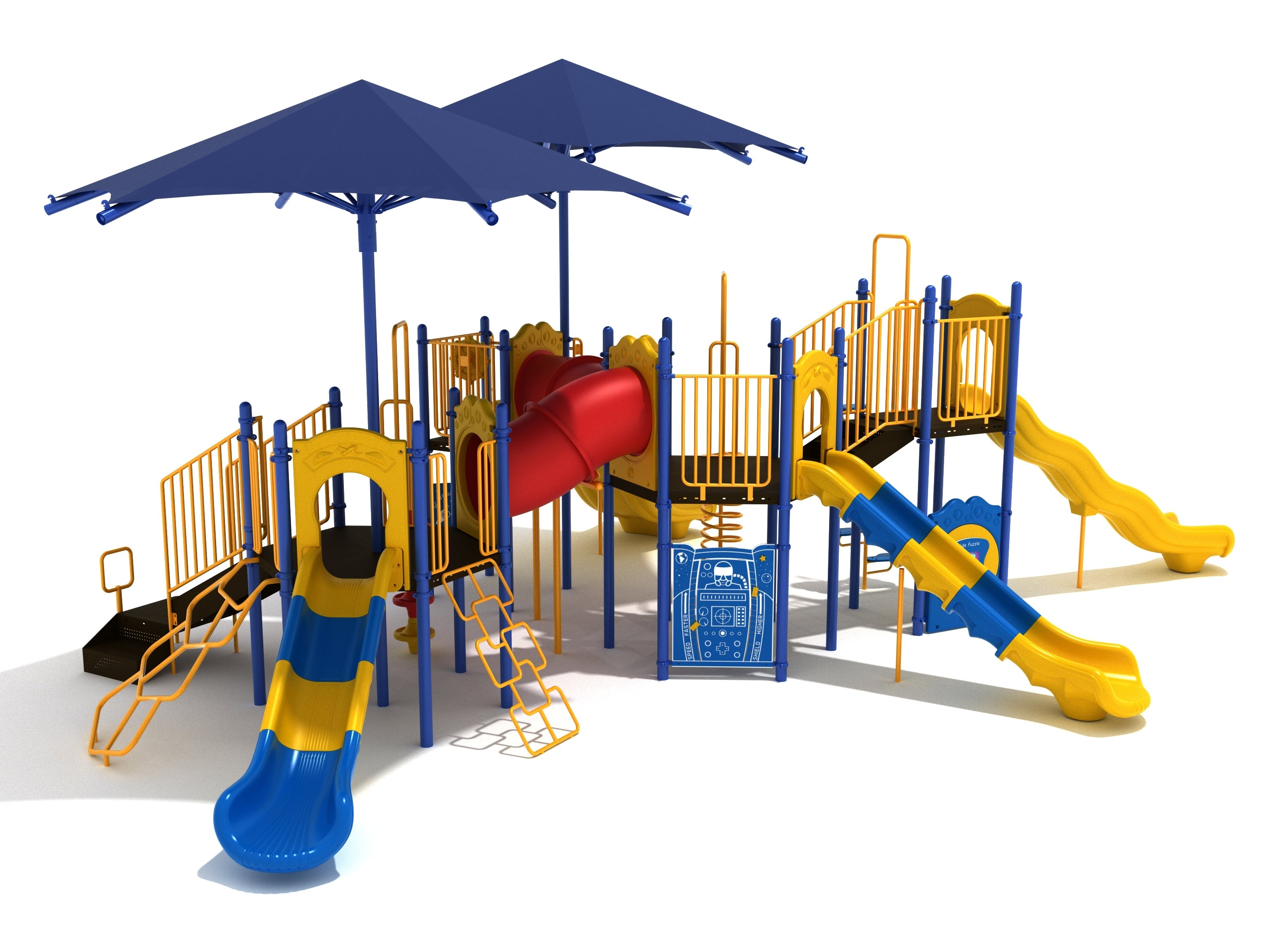 Playground Equipment Easy Breezy SKU PKP311