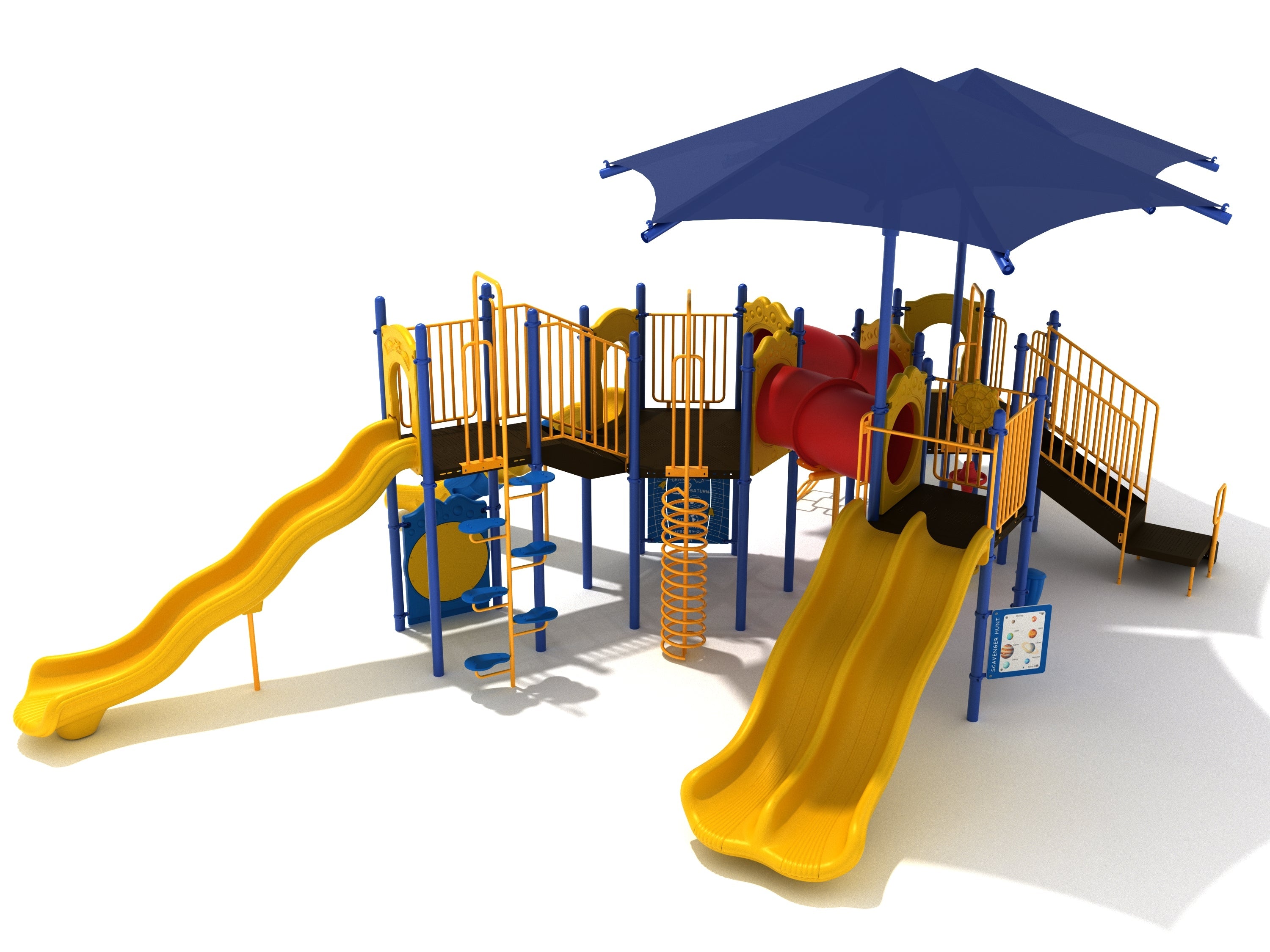 Playground Equipment Easy Breezy SKU PKP311