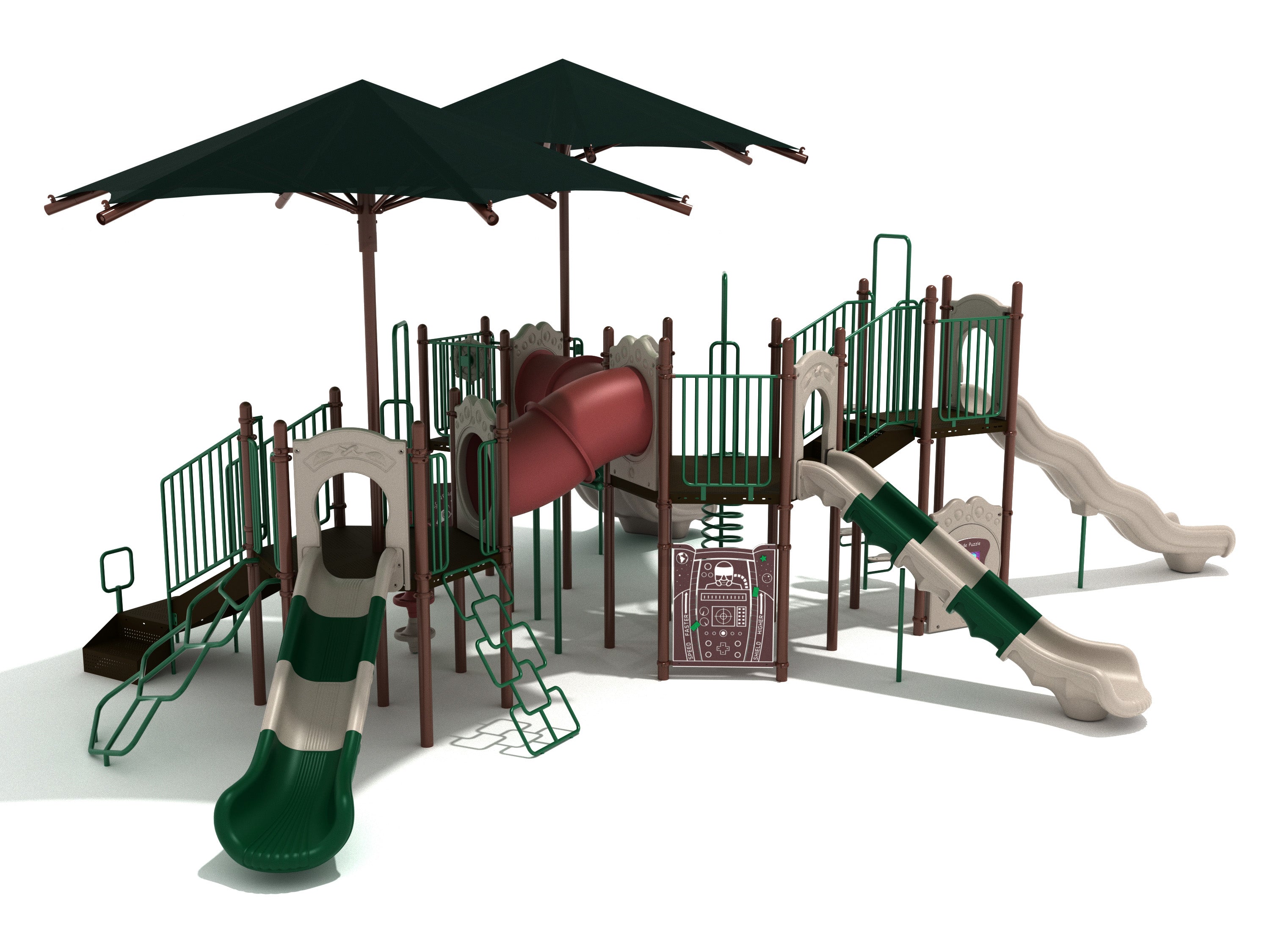 Playground Equipment Easy Breezy SKU PKP311