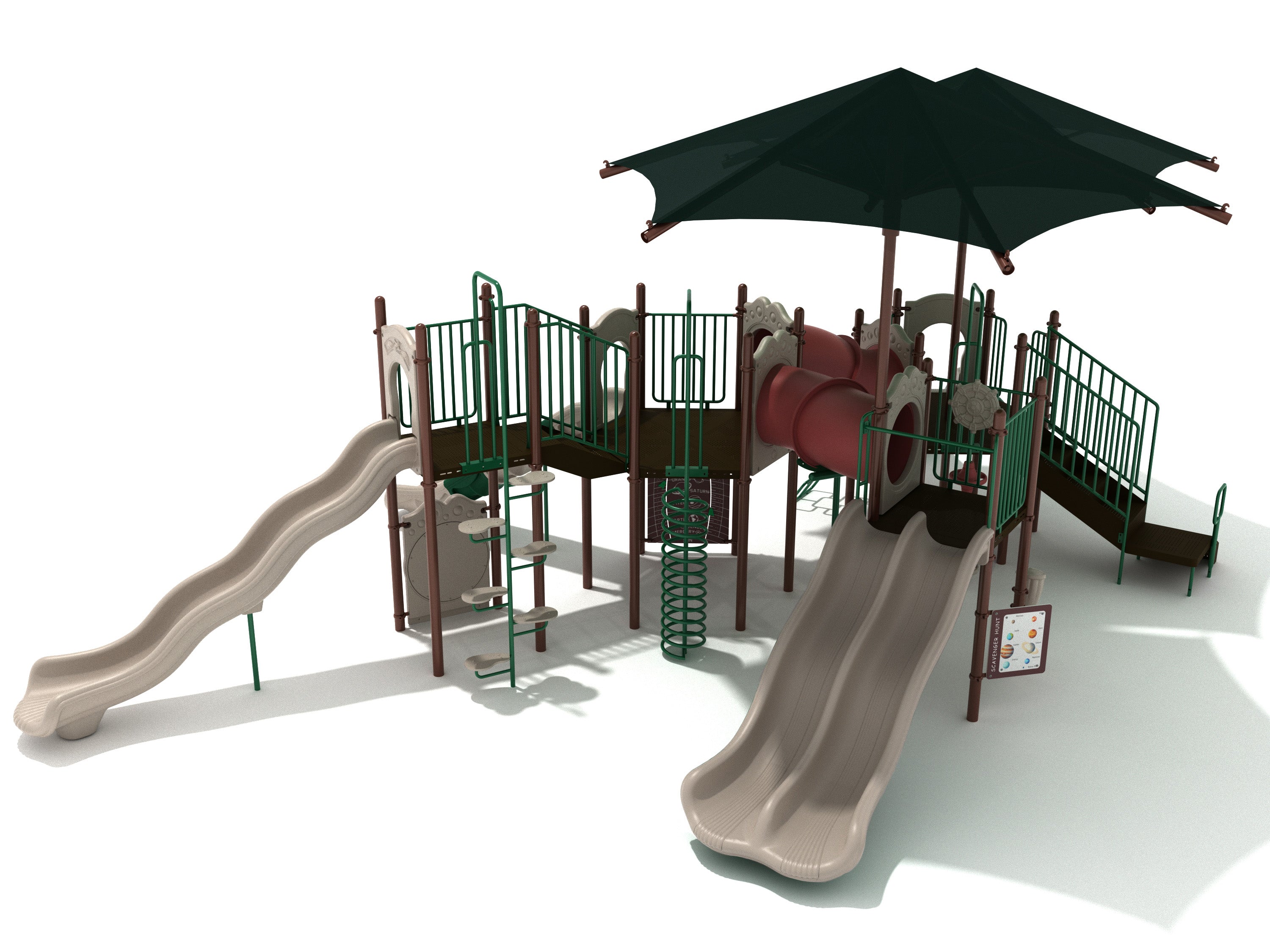 Playground Equipment Easy Breezy SKU PKP311