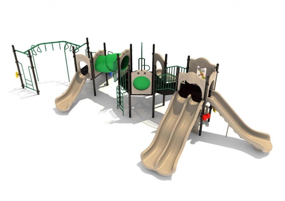 Playground Equipment Mountain View Playground SKU PKP124