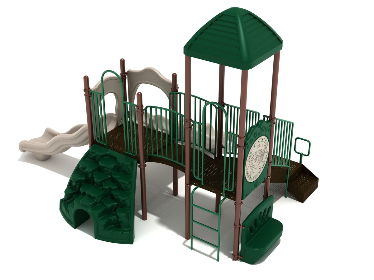 Playground Equipment Gold Canyon SKU PKP320