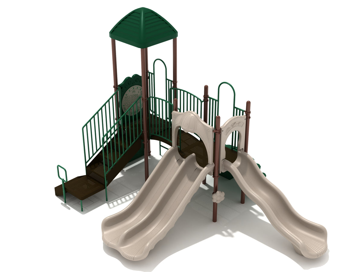 Playground Equipment Gold Canyon SKU PKP320