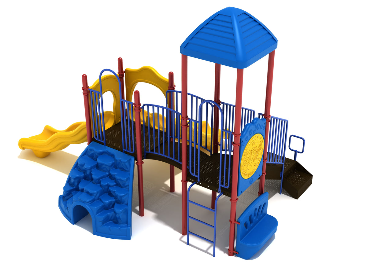 Playground Equipment Gold Canyon SKU PKP320