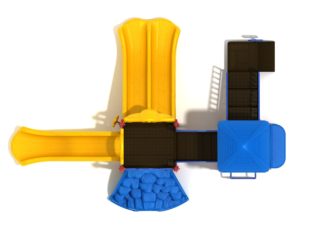 Playground Equipment Gold Canyon SKU PKP320