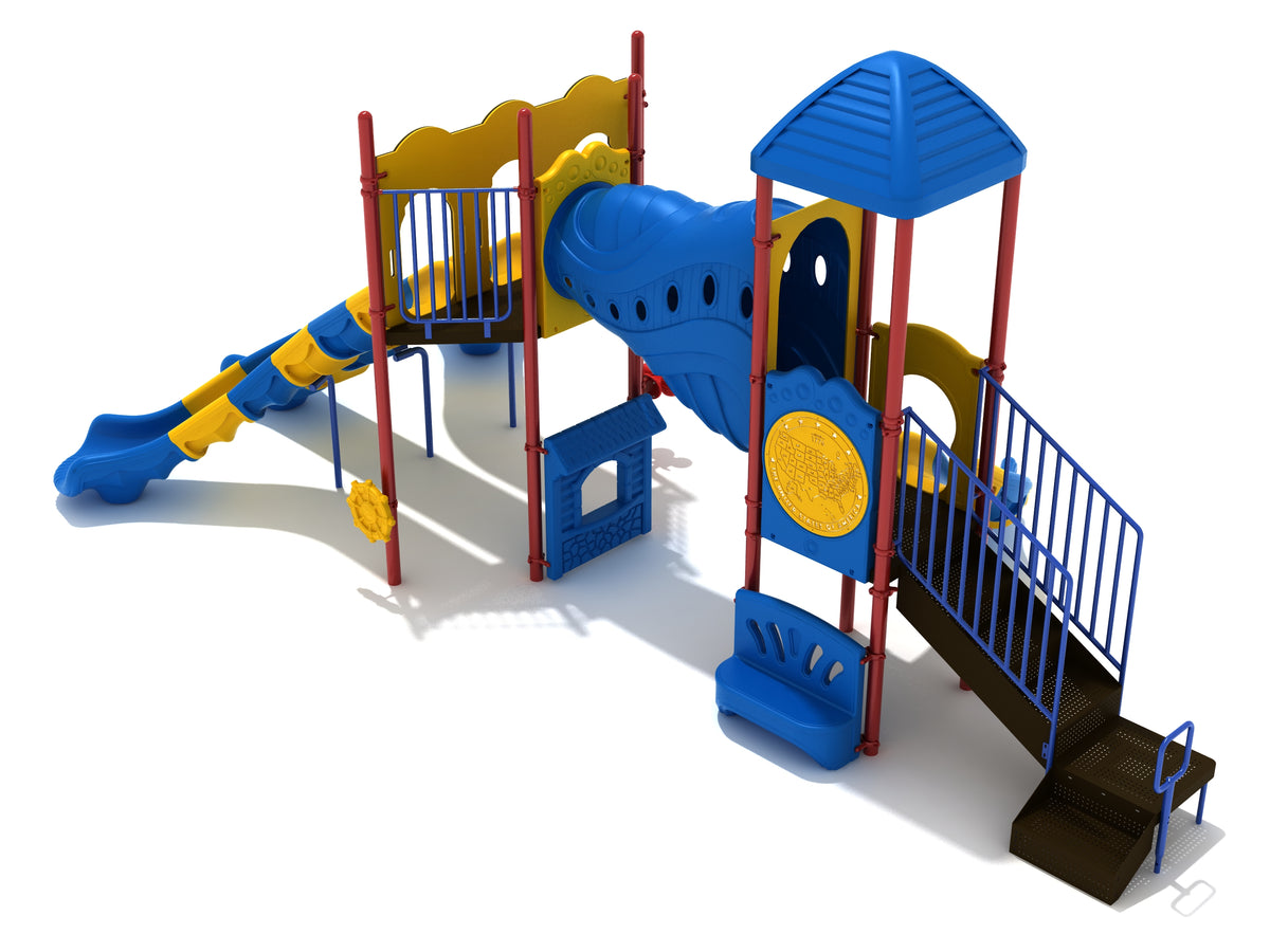 Playground Equipment Casa Grande Playground SKU PKP321