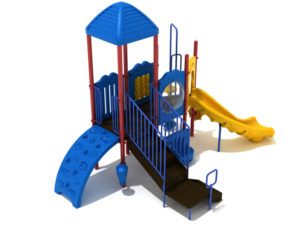 Playground Equipment Diamond Head SKU PKP324