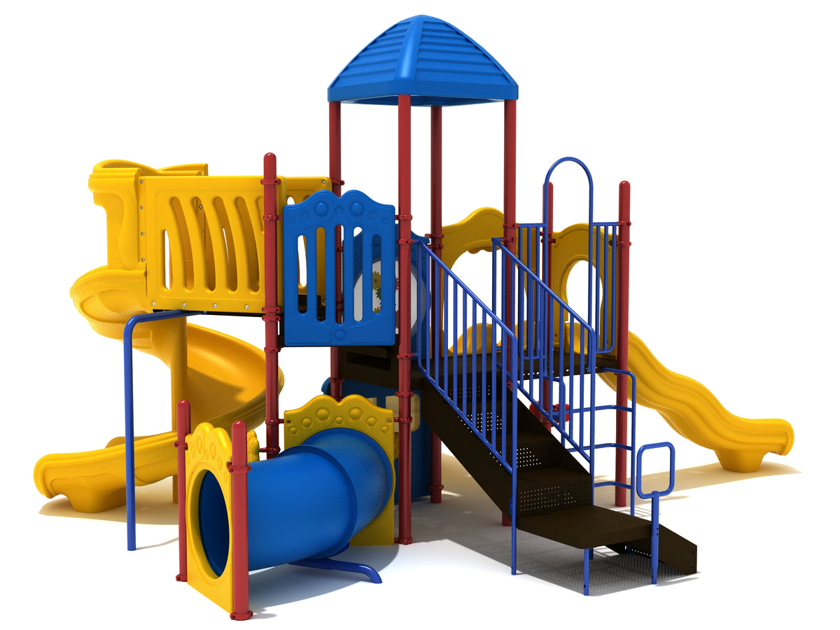 Playground Equipment Hanauma Bay Playground SKU PKP325