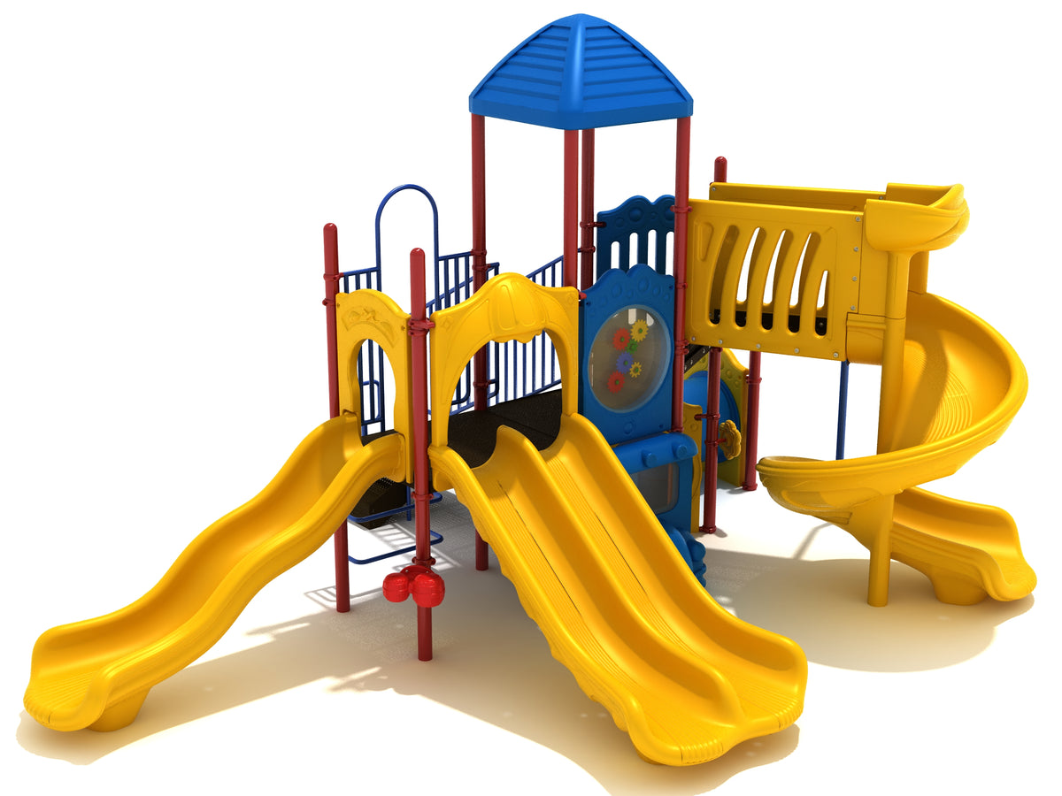 Playground Equipment Hanauma Bay Playground SKU PKP325