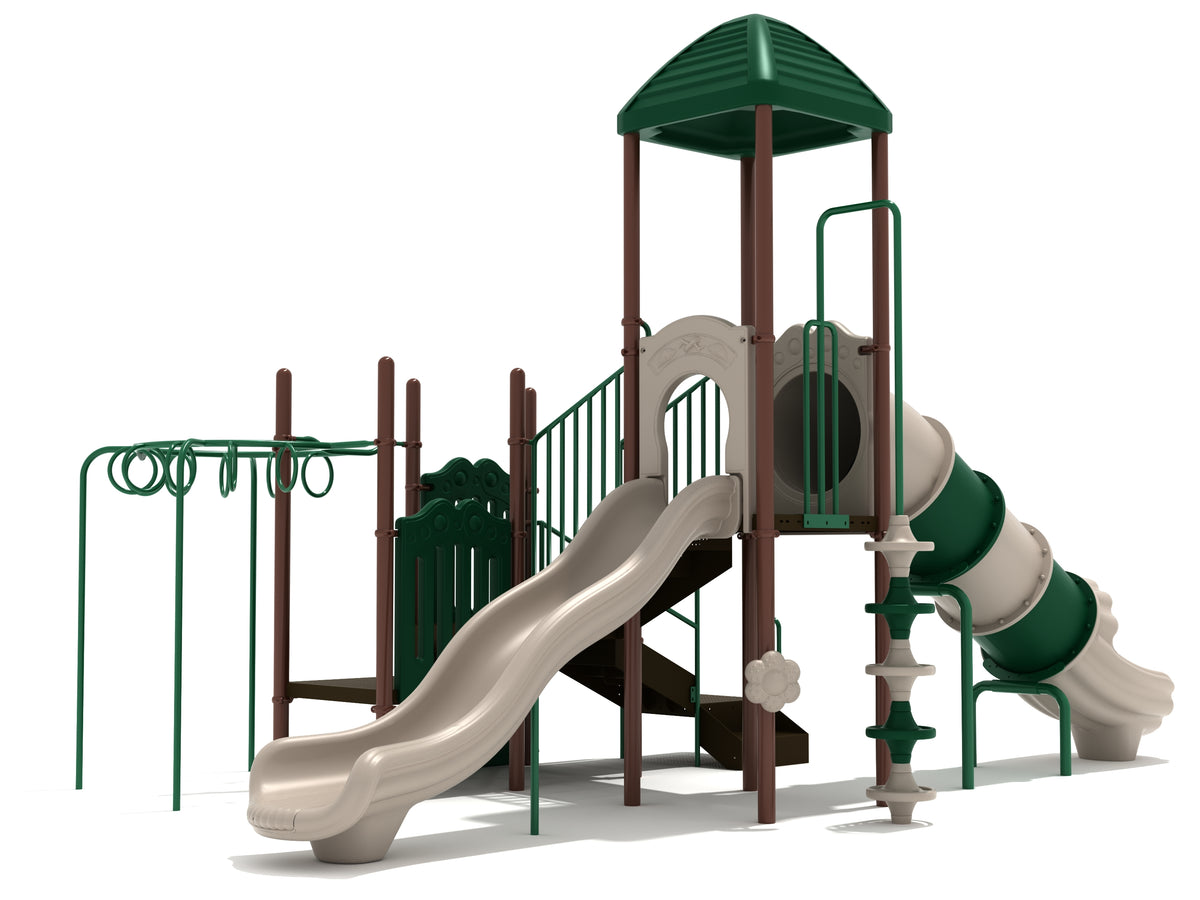 Playground Equipment Mustang Island Playground SKU PKP326