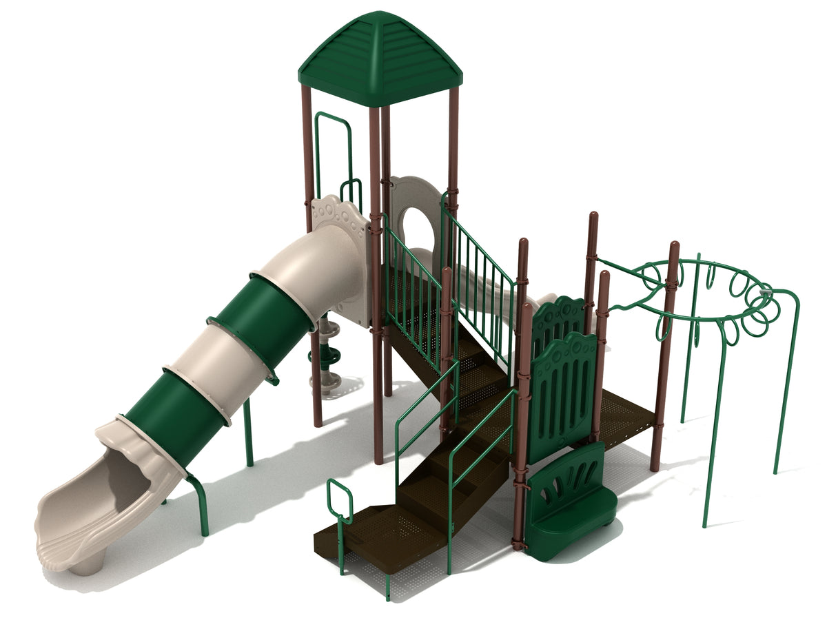 Playground Equipment Mustang Island Playground SKU PKP326