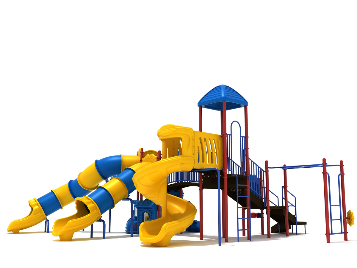 Playground Equipment Surfside Playground SKU PKP327