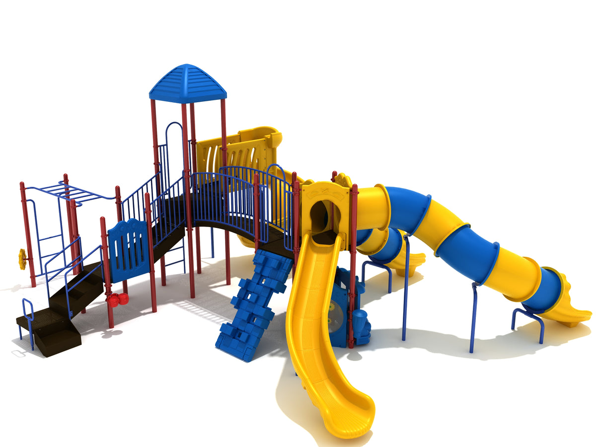 Playground Equipment Surfside Playground SKU PKP327