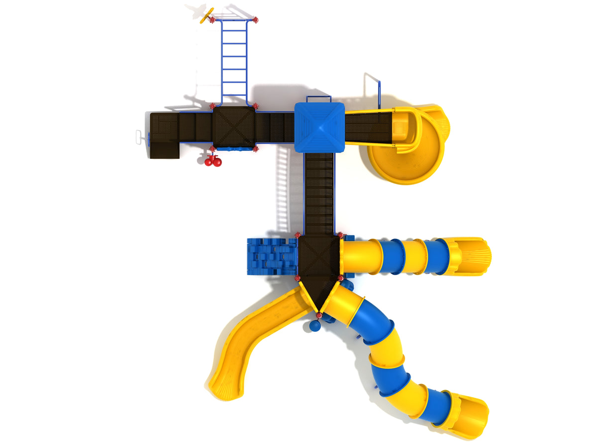 Playground Equipment Surfside Playground SKU PKP327