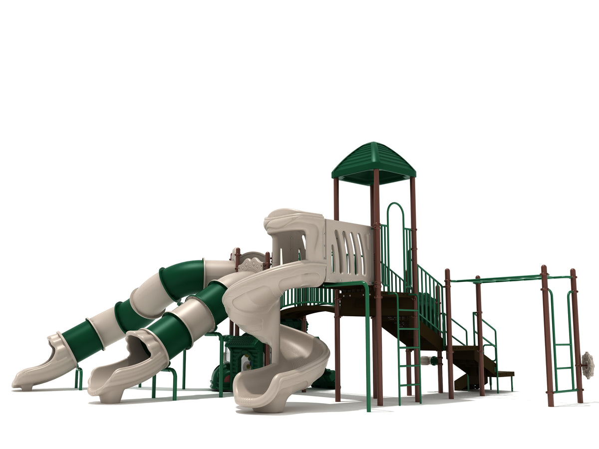 Playground Equipment Surfside Playground SKU PKP327