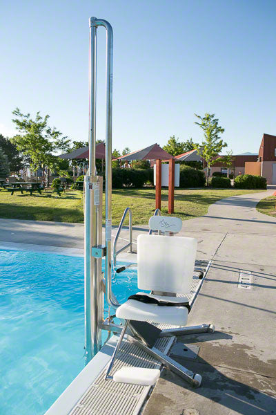 Spectrum Aquatics Gallatin Water Powered Lift SKU 27336
