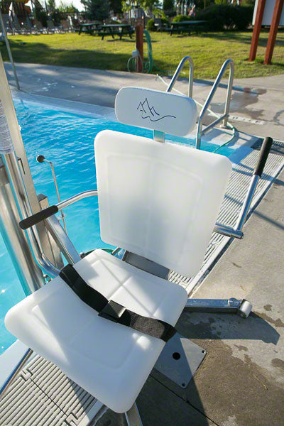 Spectrum Aquatics Gallatin Water Powered Lift SKU 27336