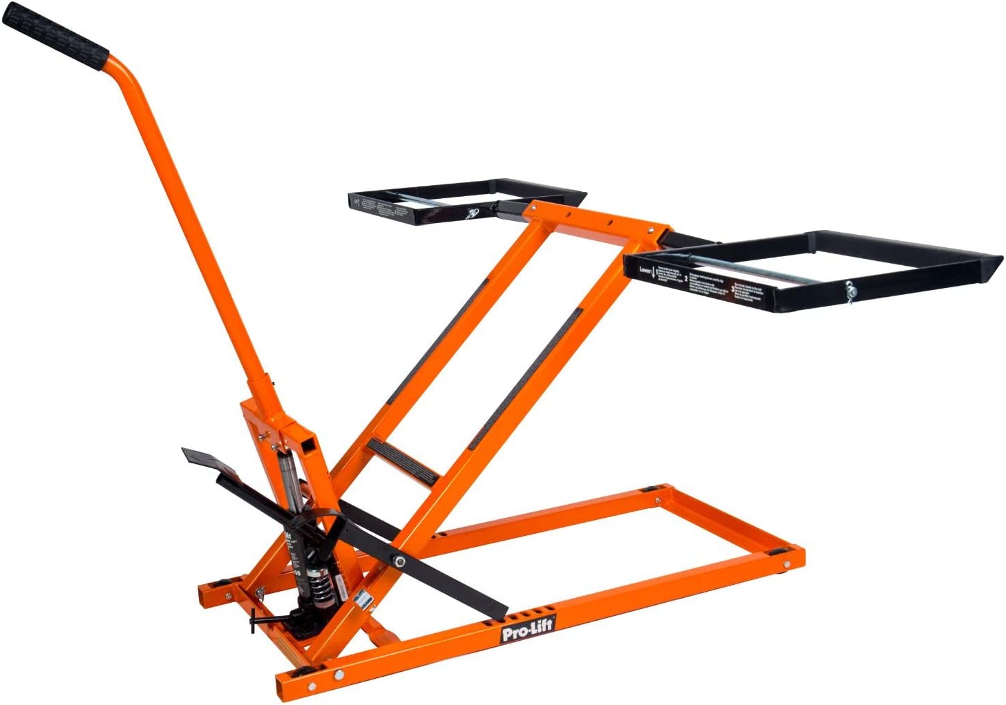 Pro-Lift Lawn Mower Lift, 350 Lbs Capacity SKU PL5350