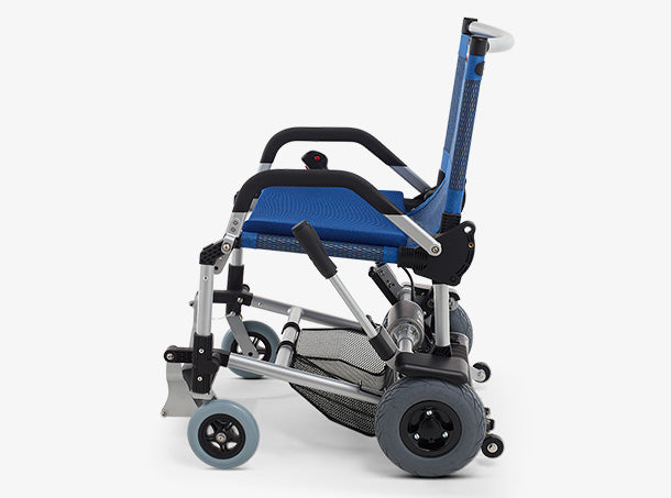 Journey Health & Lifestyle Zinger Power Wheelchair SKU 08300