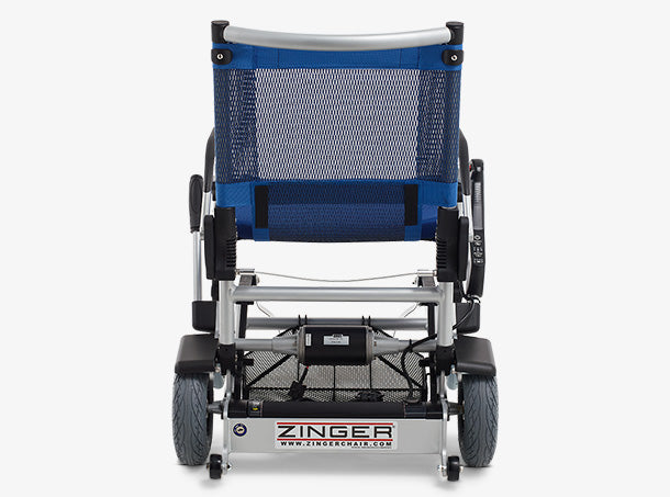 Journey Health & Lifestyle Zinger Power Wheelchair SKU 08300