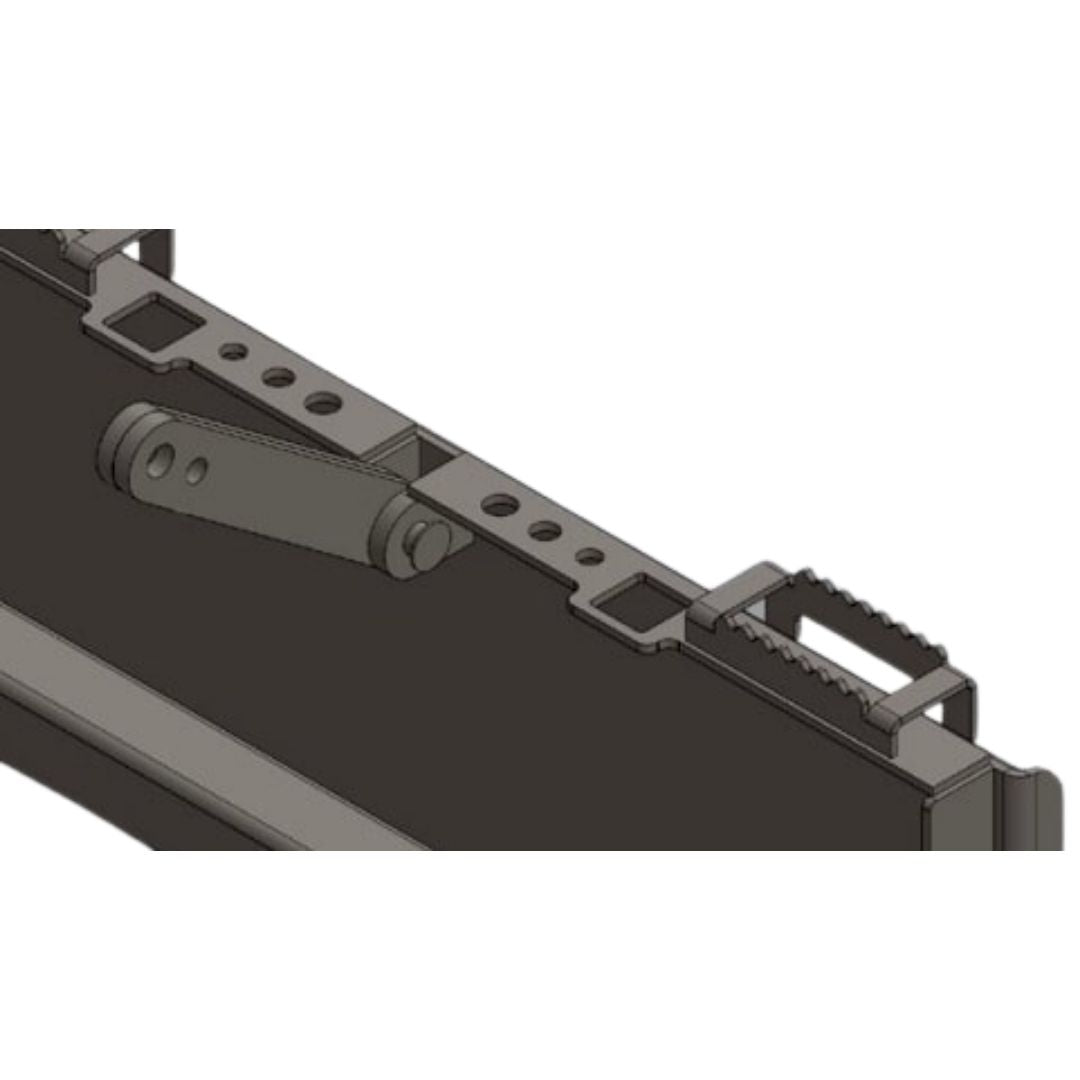 Top Dog Attachments 3 Point Adapter SKU 9033280