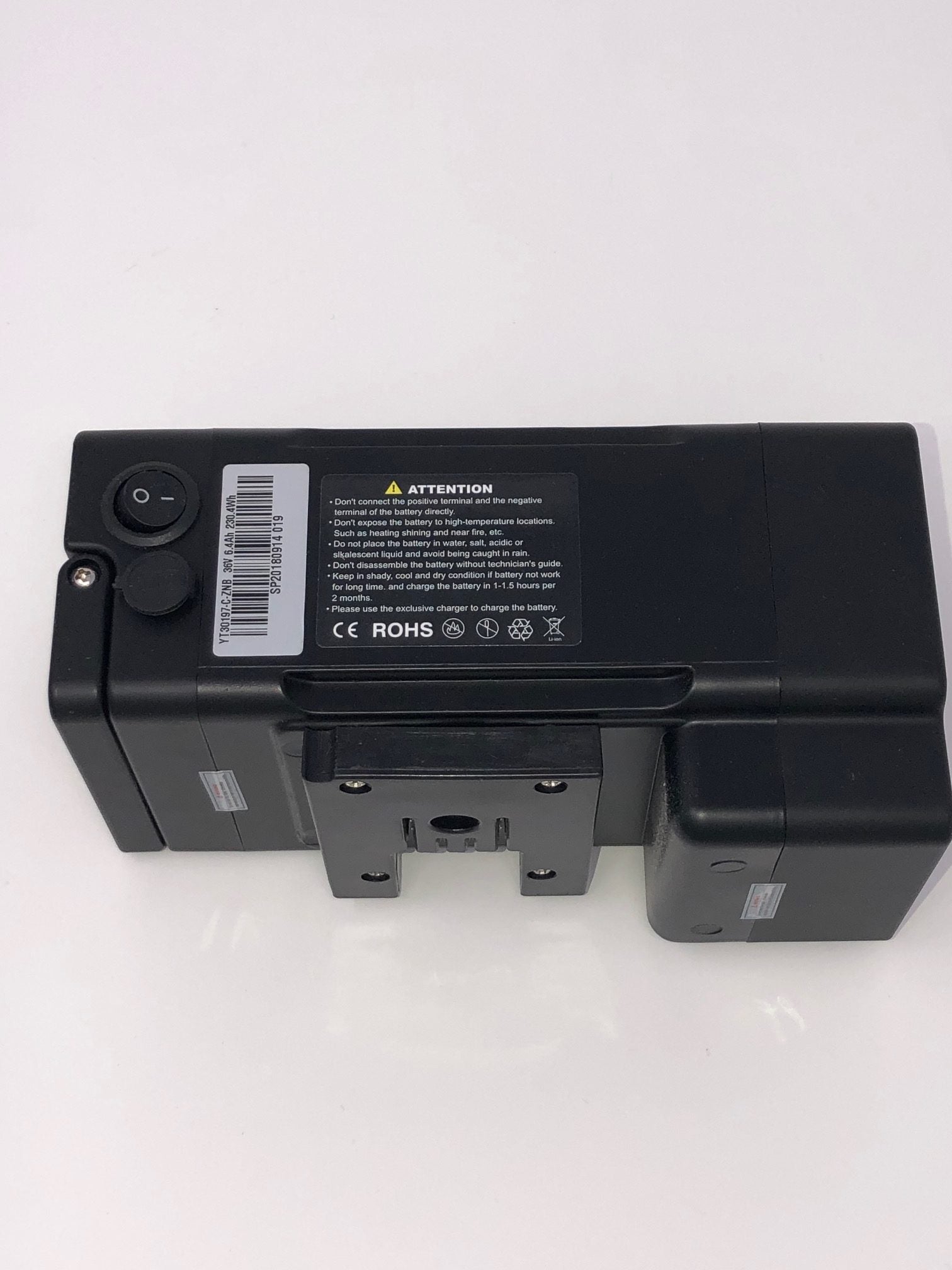 Glion SNAPnGO Lithium-ion Battery SKU 6.4Bat