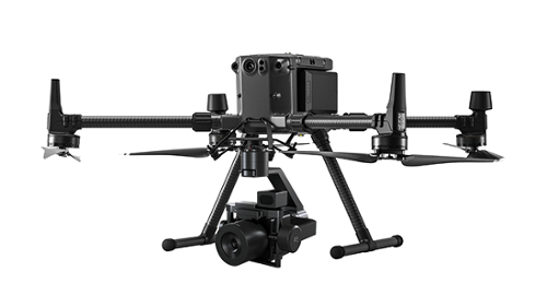 Phase One P3-iXM100 for DJI M300/M350 w/ PhaseOne Silver 1yr SKU 76020700