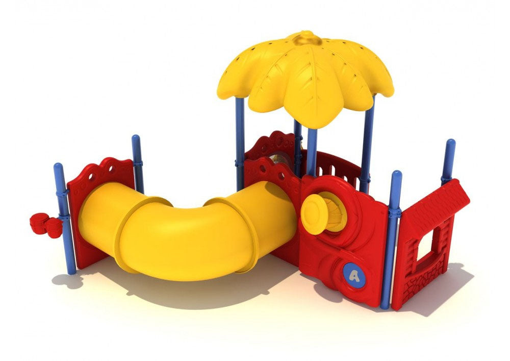 Playground Equipment Asheville Ground Level SKU PKP111