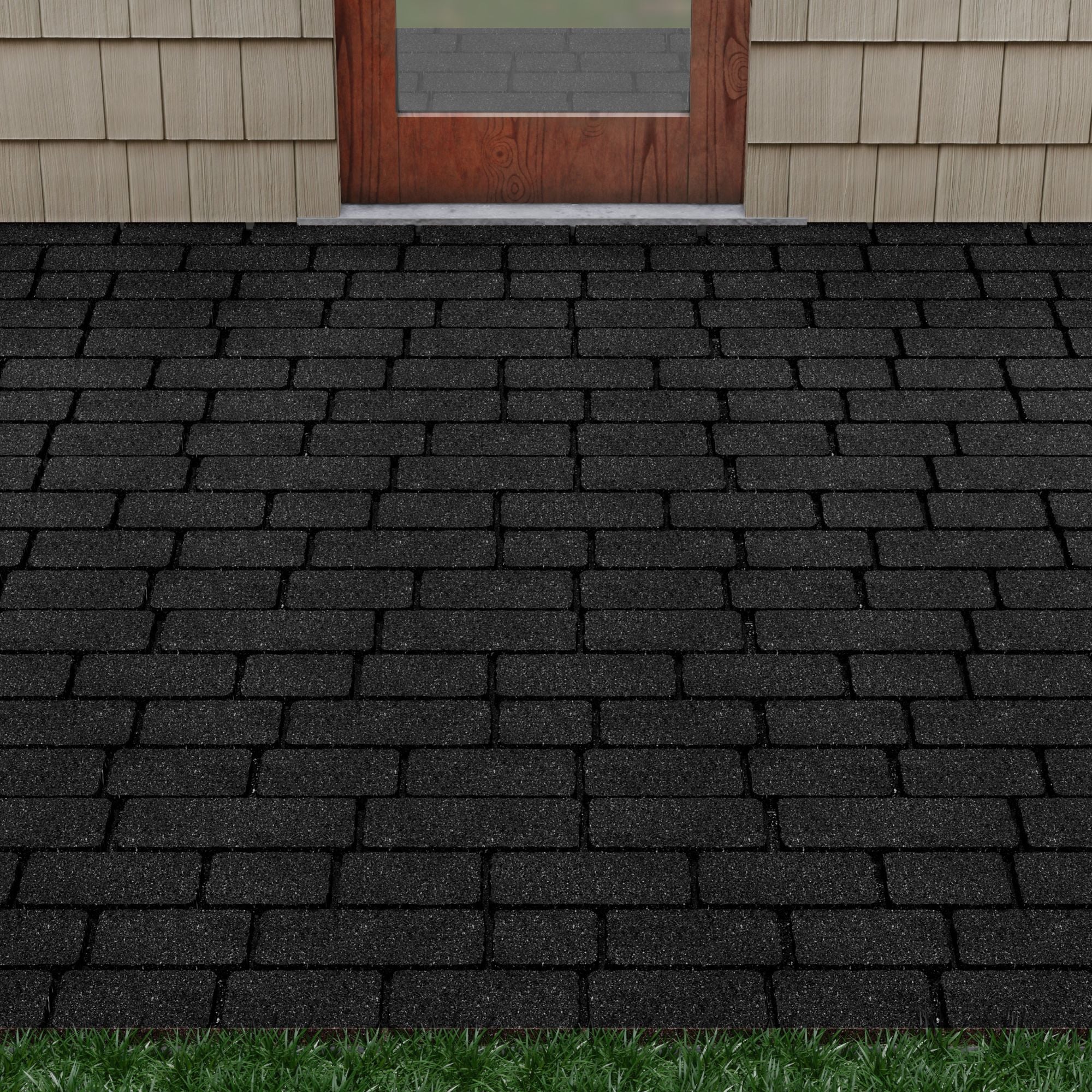Ground Smart Interlocking Pavers 12" x 24" SKU GSPaver1224