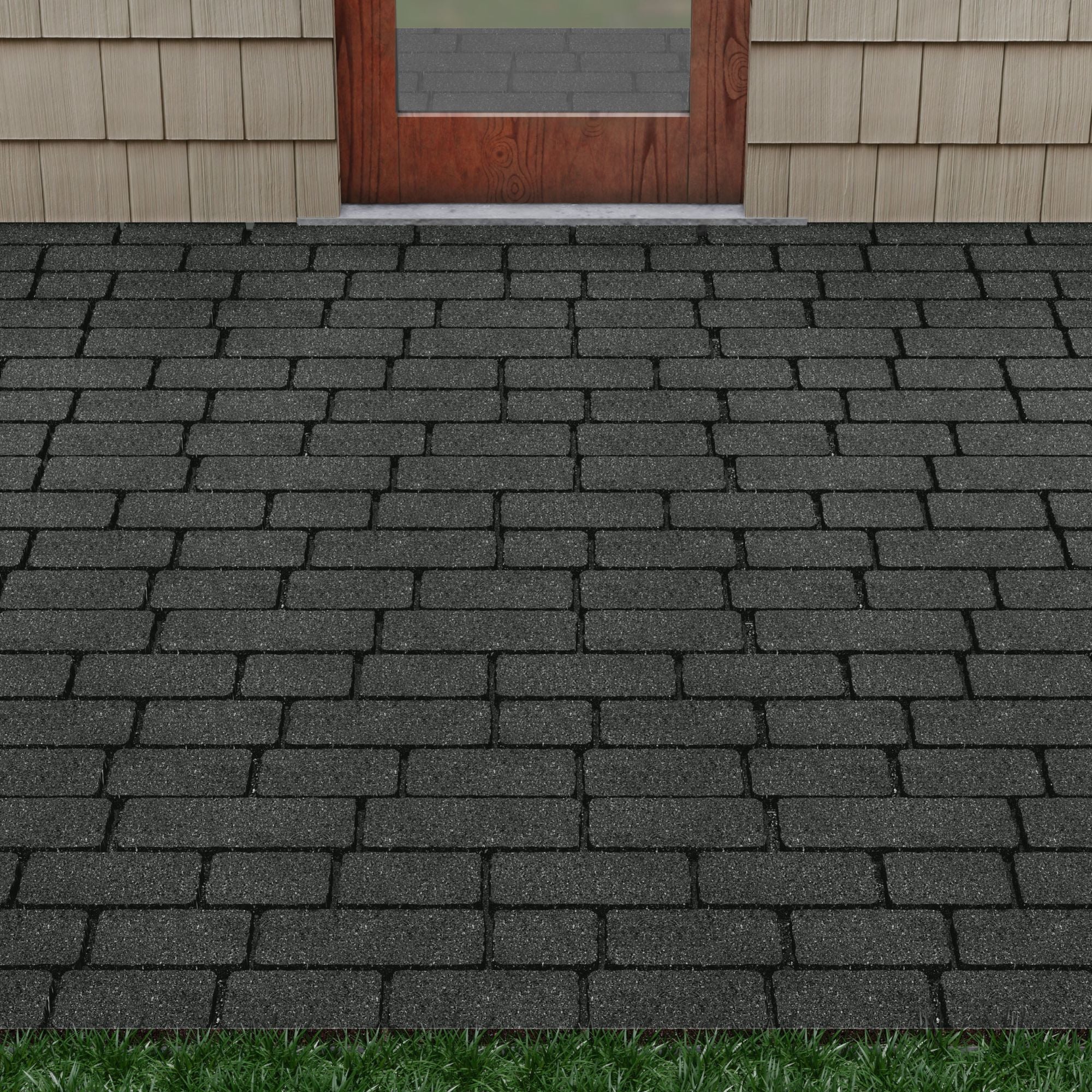 Ground Smart Interlocking Pavers 12" x 24" SKU GSPaver1224